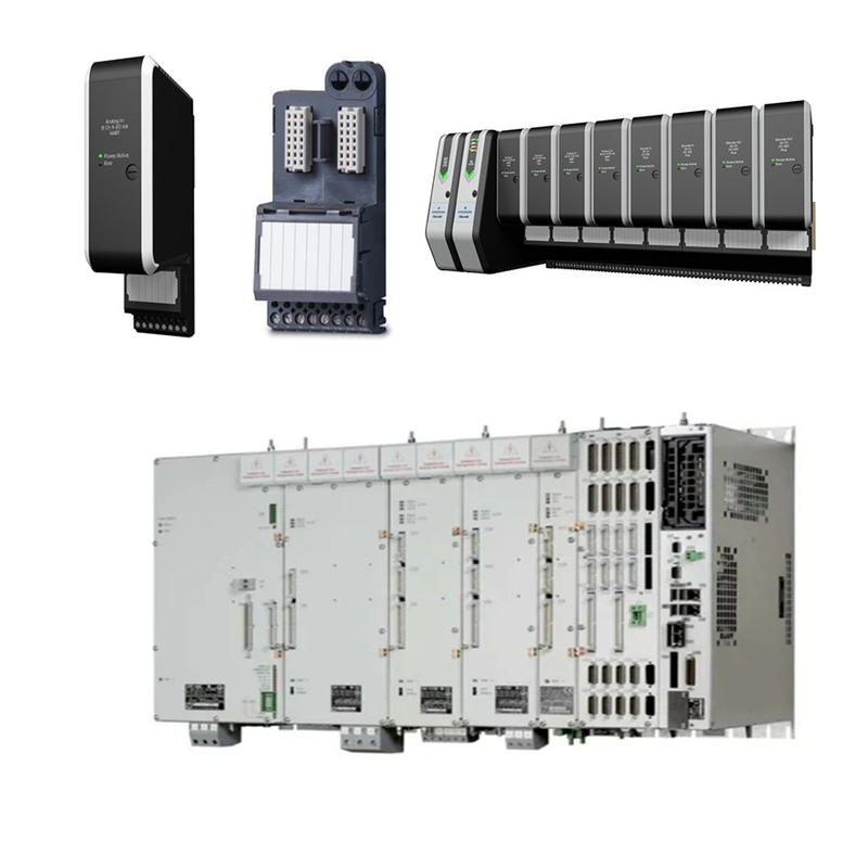EMERSON Deltav Distributed Control System M-Series & S-Series DCS Control Hardware for DCS control system