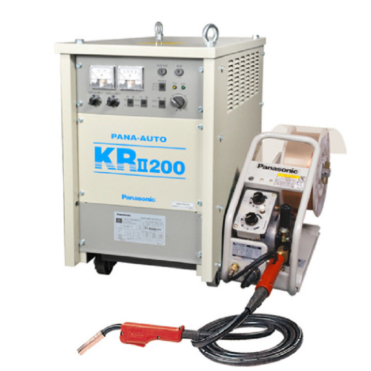 arc mig co2 welding machine 200KR2 Thyristor control welding source for Panasonic