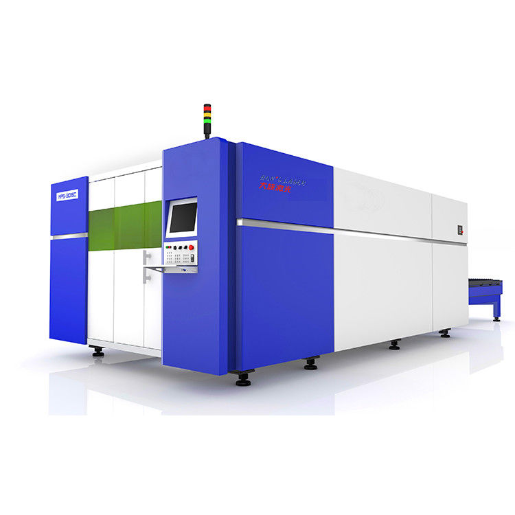 Metal laser cutting machine MPS 3015C 1000W 1500W 2000W 3000W for HAN'S