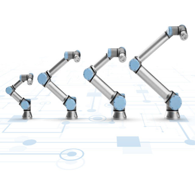 6 Rotating Joints 11 Lbs IP54 Collaborative Robot Arm