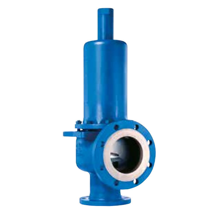 High Performance Type 441 With Flange DIN Spring Loaded Safety Valve