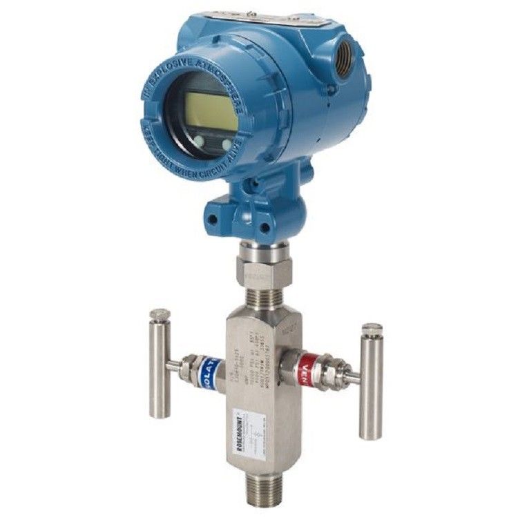 Emerson Pressure Transmitter RosemOunt 2088 Gauge And Absolute