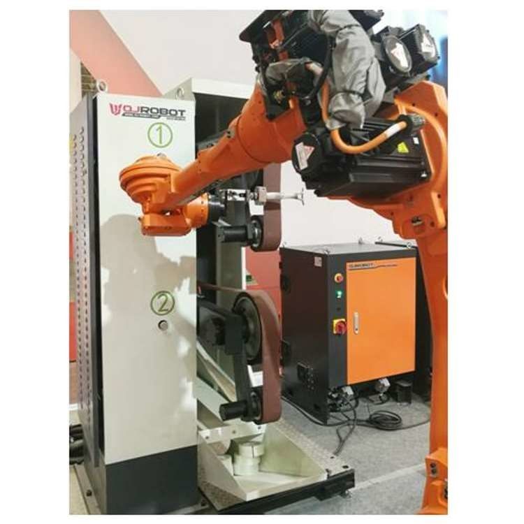 Polishing Robotic Arm 6 Axis QJR501 For Grinding Polishing As