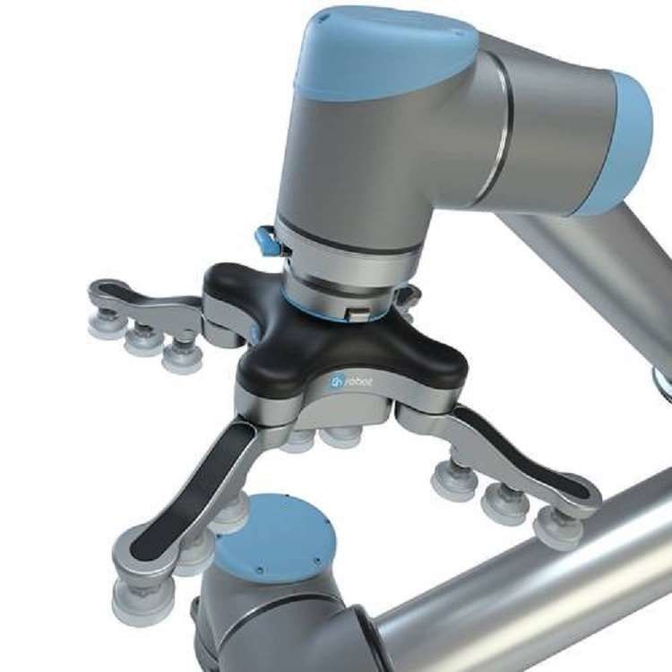 Adjustable Electric Vacuum Gripper VG10 For Handling Robot As Robot Gripper