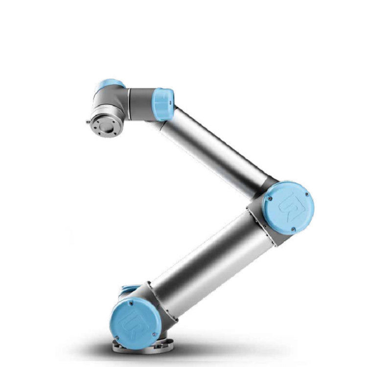 UR Universal robots ur5 cobot robot with TBI welding torch and