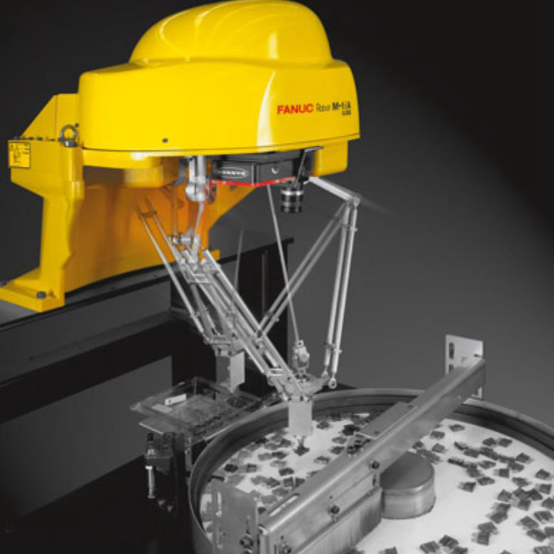 Low cost industrial robot M1 iA 0.5AL small robot 6 axis delta robot