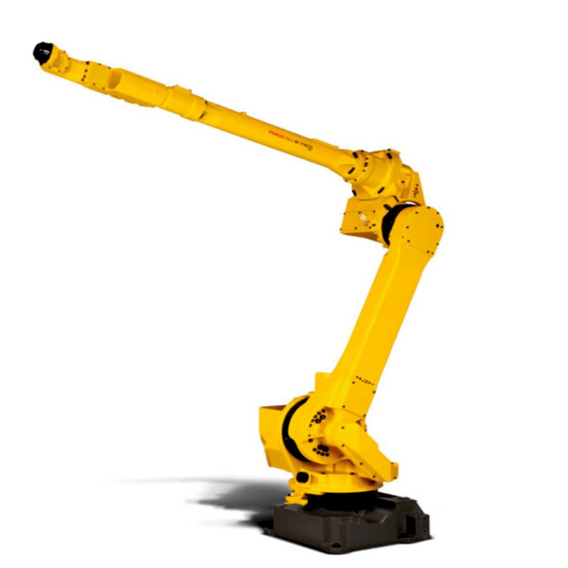 Cnc long arm Fanuc Robot Arm Small Payload Multipurpose 2606mm reach