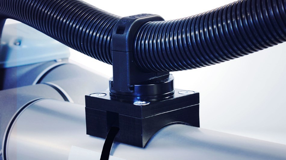 Wide Range UR5 / UR10 Collaborative Robot Arm Accessories For Injection