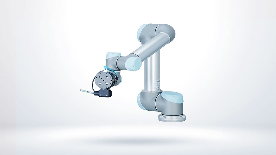 Ur5 / UR5 / UR10 Universal Robots Accessories Durable GIMATIC KIT - UR - QC