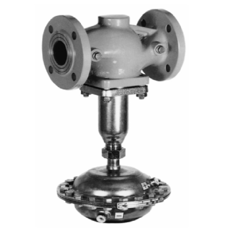 Differential Pressure Reducing Valve DN 15 - DN 100 Valve Size