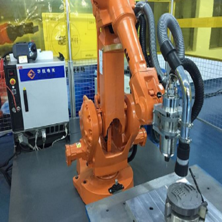 Welding robot ABB robot arm IRB 1410 MIG TIG MAG robotic arm with