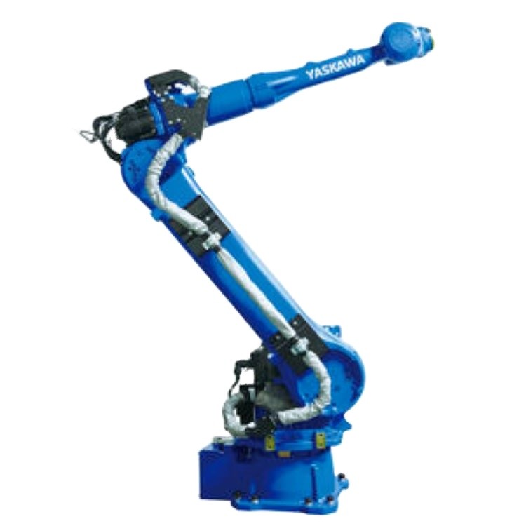 Manipulator Robot Arm Motoman GP225 With 6 Axis Robotic Arm Industrial