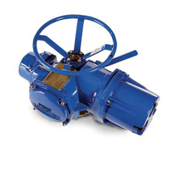 Limitorque MX hand wheel intelligent electric actuator valve spare