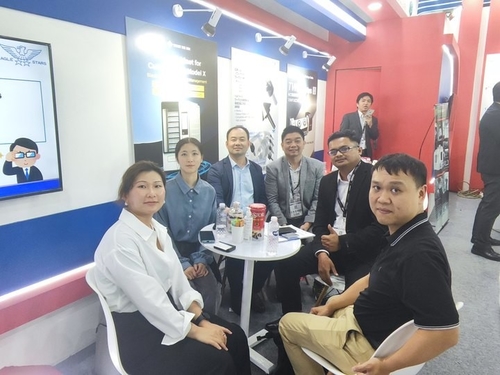 Latest company case about Indonesia Customer Visit