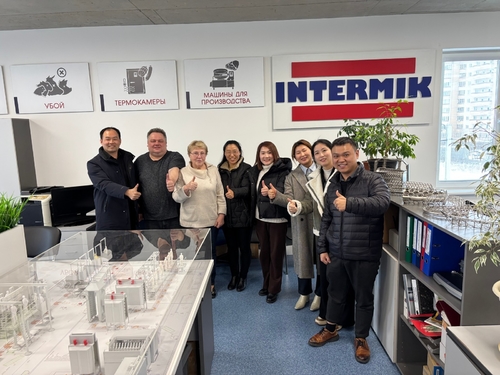 Latest company case about 2025 Customer Visiting
