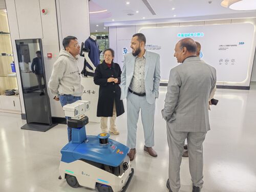 Latest company case about Welcoming Our Bangladeshi Valve & Instrumentation Client