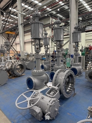 Xiangjing (Shanghai) M&E Technology Co., Ltd factory production line