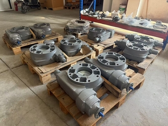 Xiangjing (Shanghai) M&E Technology Co., Ltd factory production line