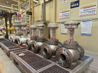 Xiangjing (Shanghai) M&E Technology Co., Ltd factory production line