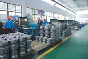 Xiangjing (Shanghai) M&E Technology Co., Ltd factory production line