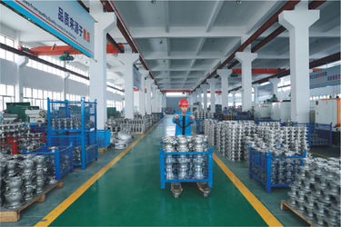 Xiangjing (Shanghai) M&E Technology Co., Ltd factory production line