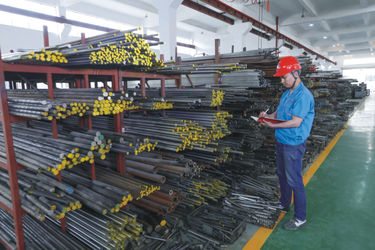 Xiangjing (Shanghai) M&E Technology Co., Ltd factory production line