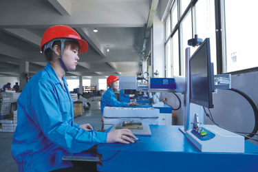 Xiangjing (Shanghai) M&E Technology Co., Ltd factory production line