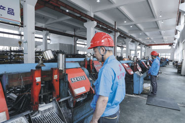 Xiangjing (Shanghai) M&E Technology Co., Ltd factory production line