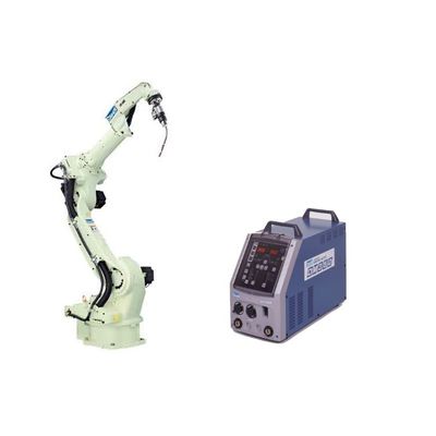 OTC FD-B6 With DM350 Welding Machine Mig Welding Robot
