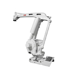 Industrial ABB Robot Arm IRB660 Painting With IRC5 Controller And Teach Pendant