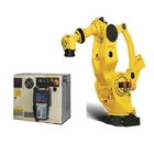 M-2000iA/1200 6 Axis Industrial Fanuc Robot Arm With R-30iB Plus Controller