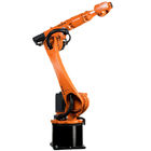 Industrial Robotic Welding Arm , 16Kg 1600 Mm Kuka Simple Mechanical Arm