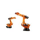 1000 Titan Industrial Kuka Robot Arm Welding With Open Kinematic System