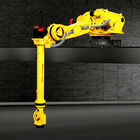 industrial robotic arm R-1000 iA 80F 6 axes robot for Machine Loading and Packaging