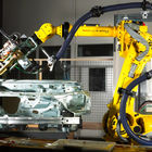 6-axis industrial robot Heavy-duty palletizing robot R-2000 iC spot welding arc welding robot