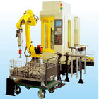 Electric Servo Pick And Place Robot , M - 10iA / 12S Industrial Robot Kit