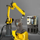 1633mm Max Reach Fanuc Robot Arm IP65 Protection Rating ARC - Mate 100 IC / 8L