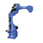 Commodity Palletizing Robot Arm , Durable 6 Degrees Of Freedom Robotic Arm