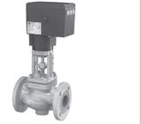 Type 3241/3374 Electric Control Valve Samson steel valve for gas and oil use
