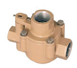Samson steel Type 3711 positioner Solenoid valve for controlling pneumatic linear actuators