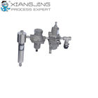 Stainless Steel High Pressure Reducing Valve Gas Media Instrument Supply System
