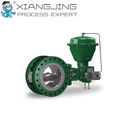 Fisher A31D Double-Flange Butterfly Valve
