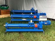 WHT / Progressive Cavity Pump , Screw Helical Rotor Pump For Weatherford