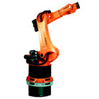 KR 500 R2380 High Precision 6 Axis Robot Arm Robot Palletizer 1050mm X 1050mm Footprint For KUKA