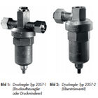 2357-1 - DIN Pressure Reducing Valve Pneumatic Supply Waterproof High Precision