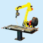 High Speed Automatic Robotic Arm Small Fanuc Robot With Stable Performance