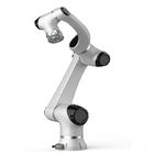 Collaborative Robot Armt and 6 axis robot  payload 10kg reach1000 Elfin10 industrial robot with laser welding machine