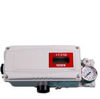 PID Control YT-3350 Control Valve Positioner Single Acting Positioner With LCD Display