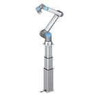 Vertical Axis Industrial Robotic Arm Collaborative Robot Arm 500 - 900 Mm Max Stroke