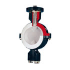 Reliable Control Valve Positioner BTV Model Lined Sub - Type For Flowserve